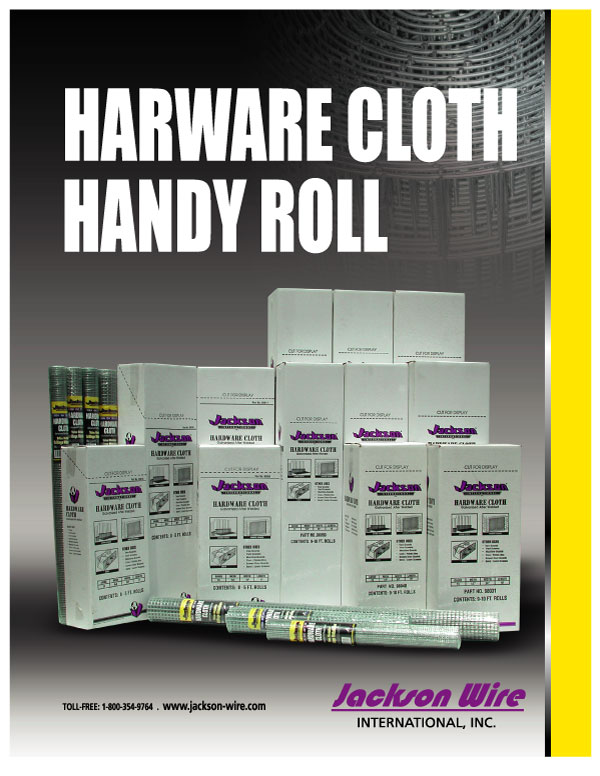 Hardware Cloth Handy Roll