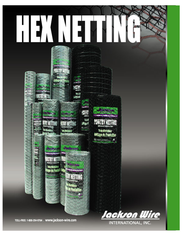 Hex Netting